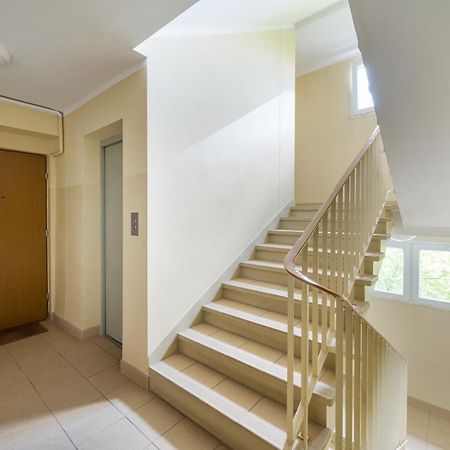 Karmelicka Pleasant Studio Warsawa Bagian luar foto