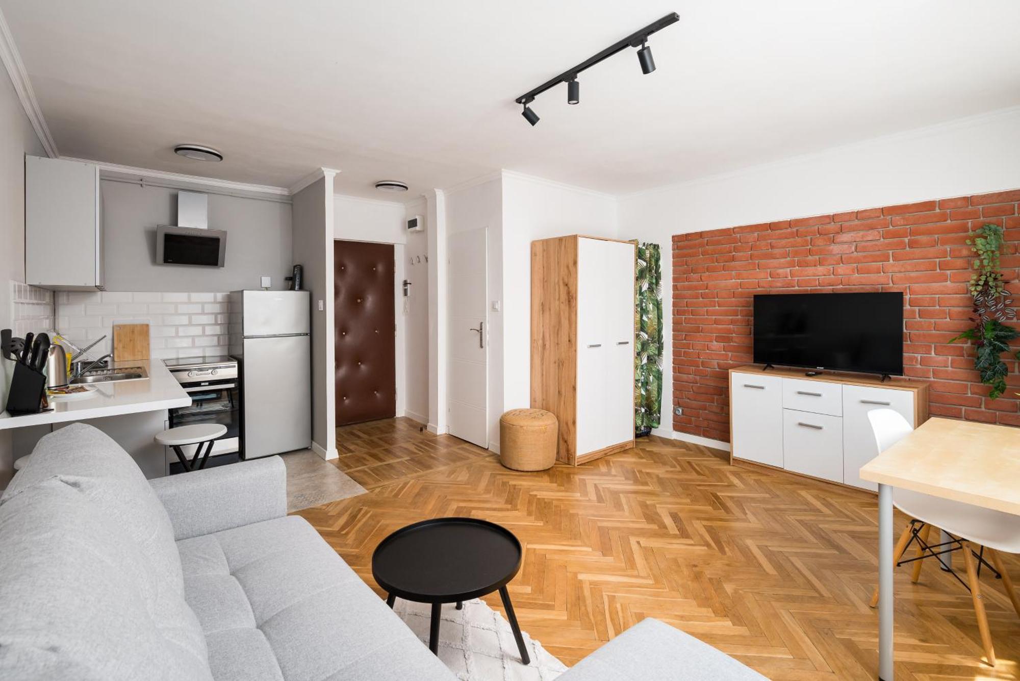 Karmelicka Pleasant Studio Warsawa Bagian luar foto