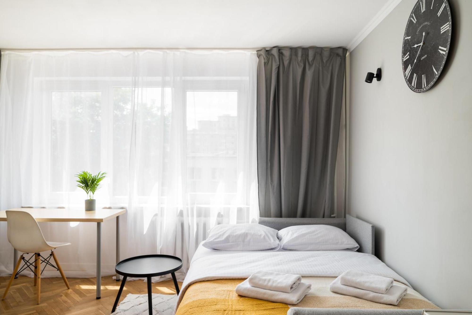 Karmelicka Pleasant Studio Warsawa Bagian luar foto