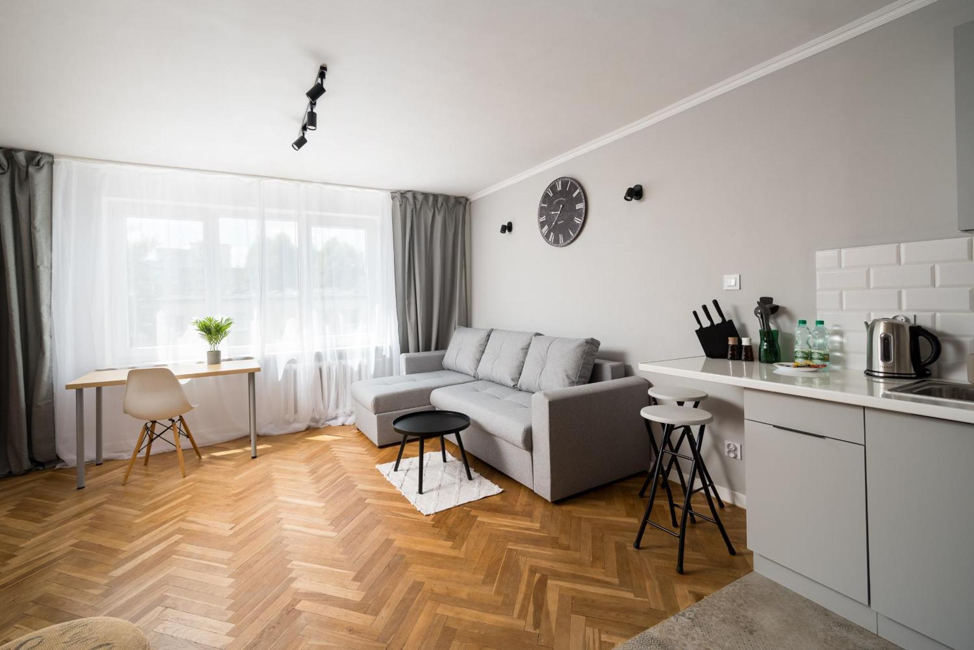 Karmelicka Pleasant Studio Warsawa Bagian luar foto