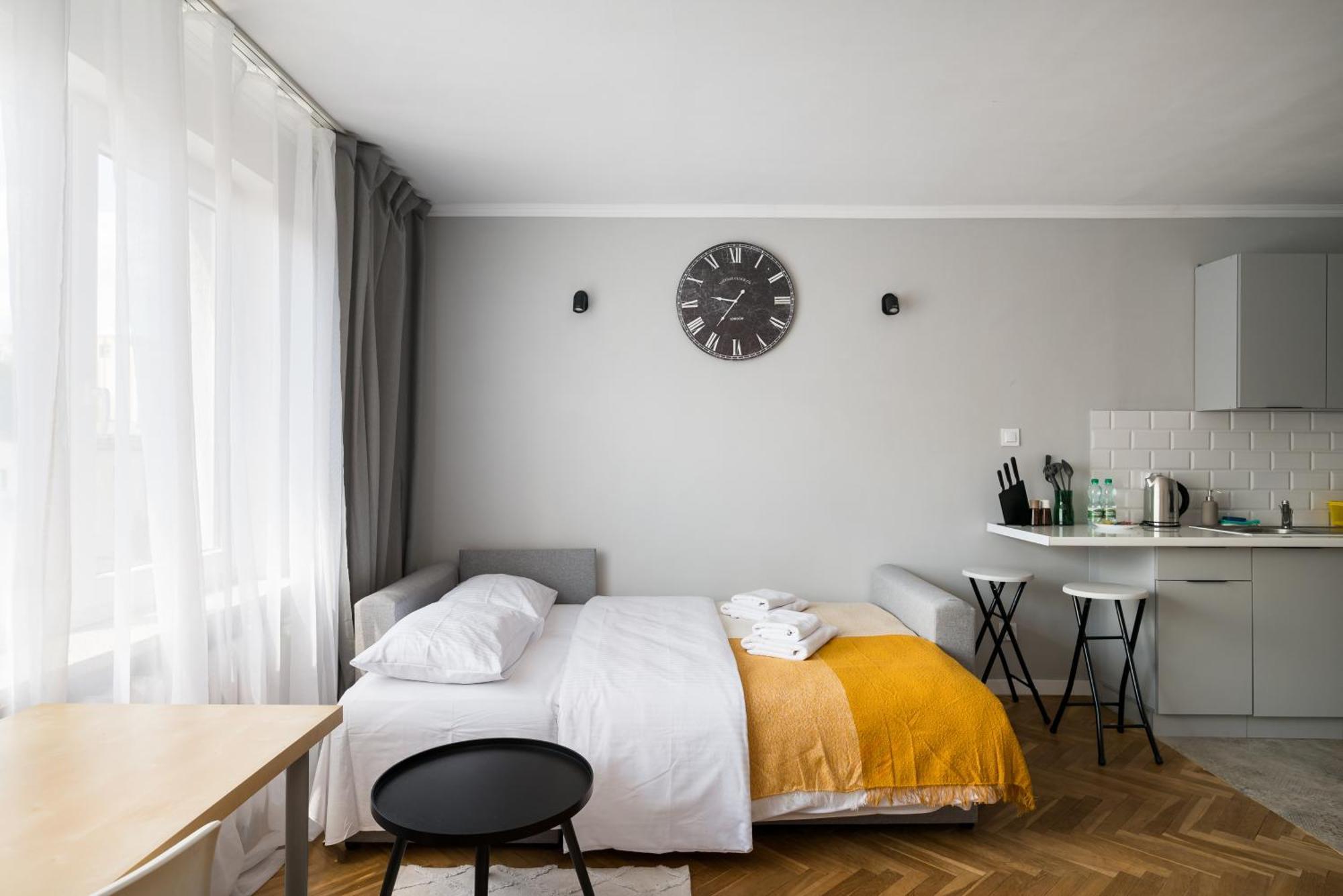Karmelicka Pleasant Studio Warsawa Bagian luar foto