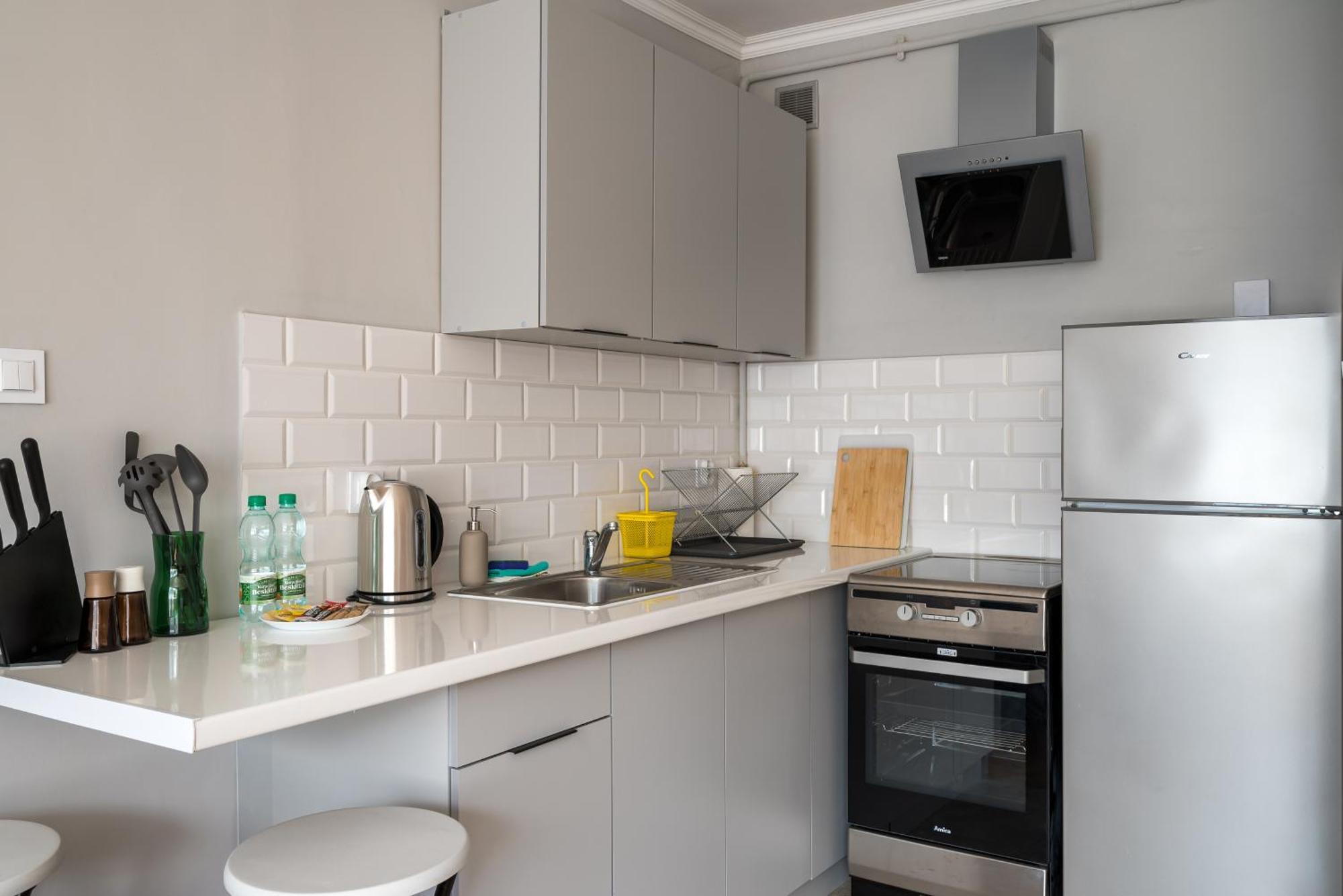 Karmelicka Pleasant Studio Warsawa Bagian luar foto