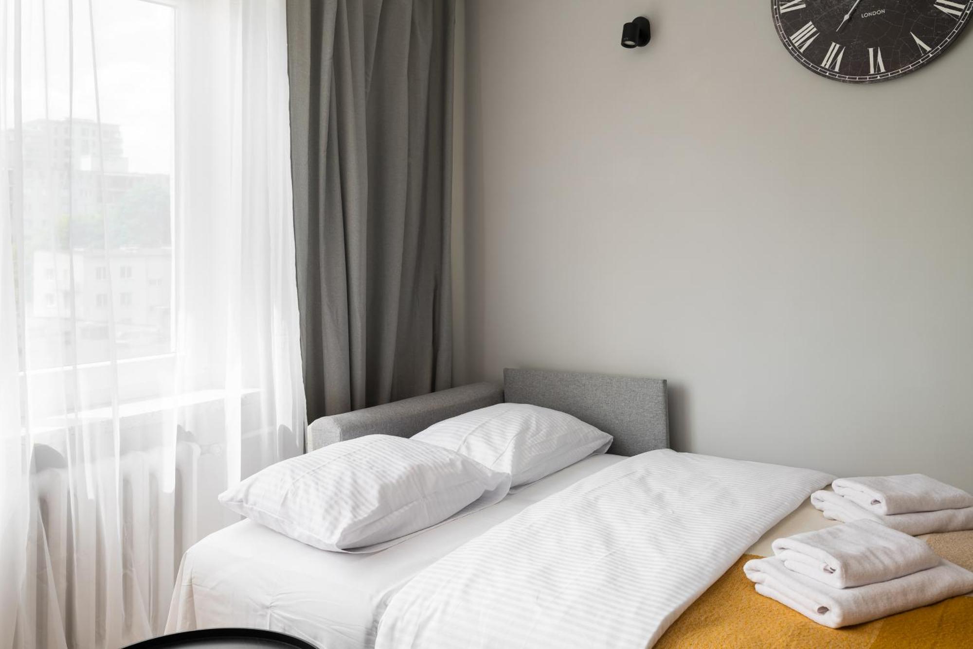 Karmelicka Pleasant Studio Warsawa Bagian luar foto