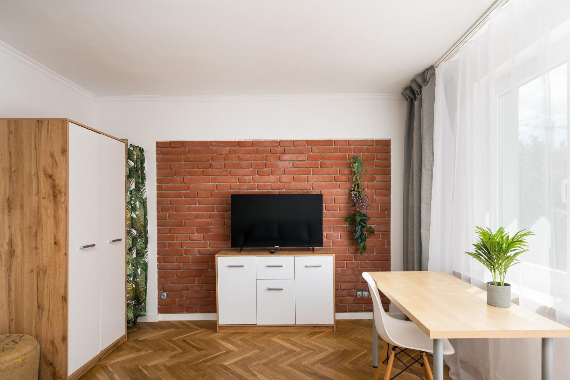 Karmelicka Pleasant Studio Warsawa Bagian luar foto