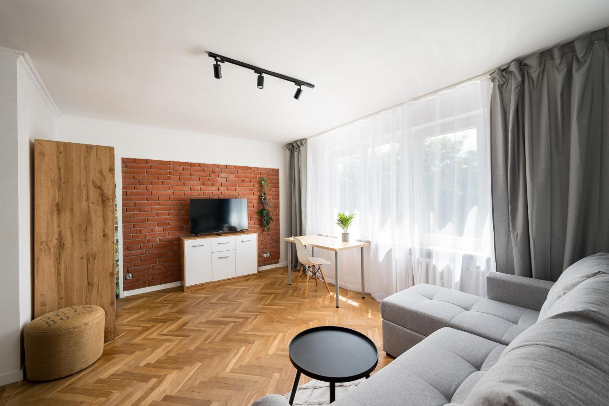 Karmelicka Pleasant Studio Warsawa Bagian luar foto