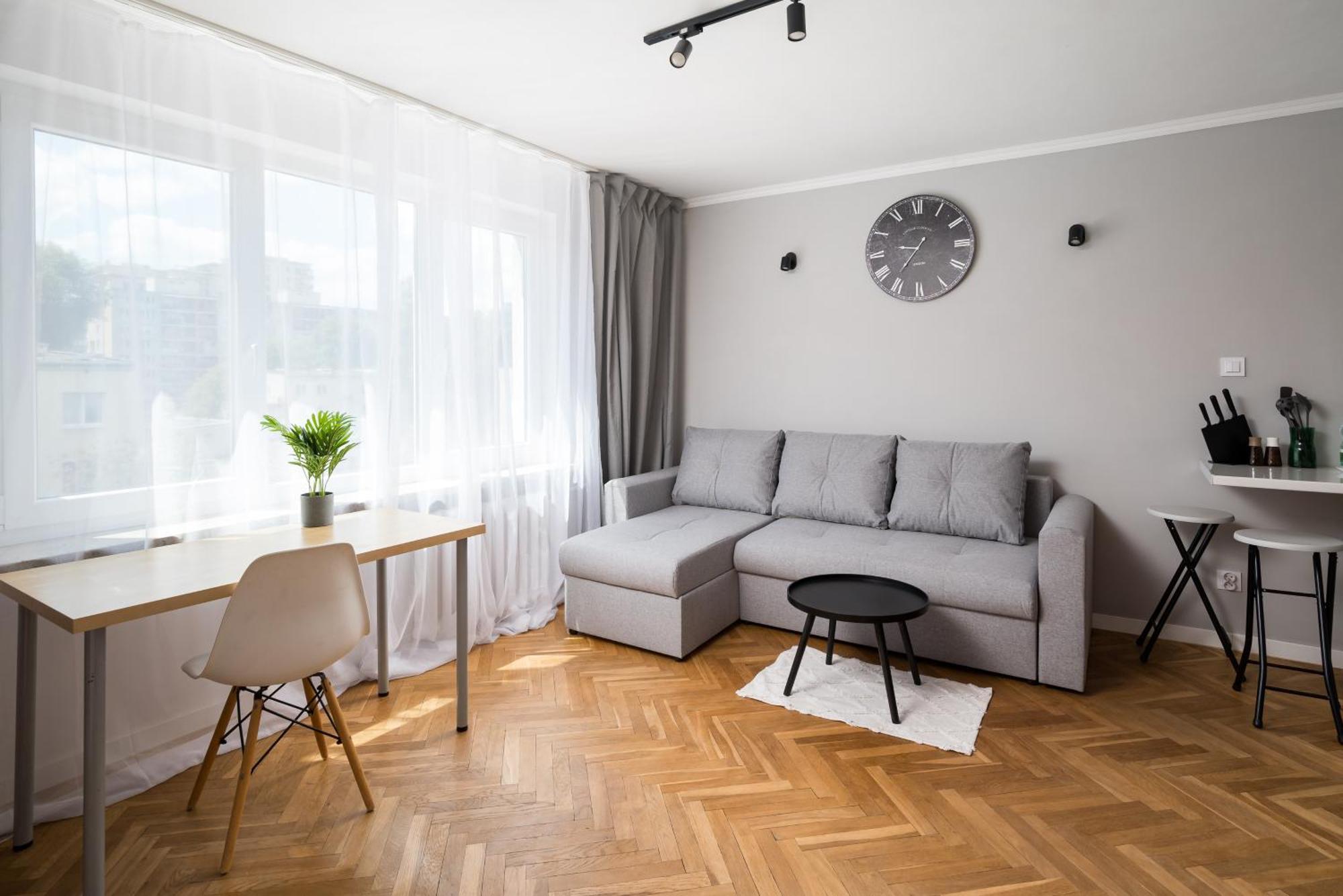 Karmelicka Pleasant Studio Warsawa Bagian luar foto