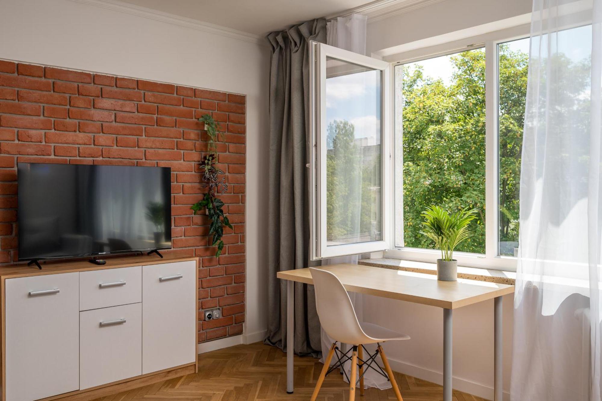 Karmelicka Pleasant Studio Warsawa Bagian luar foto