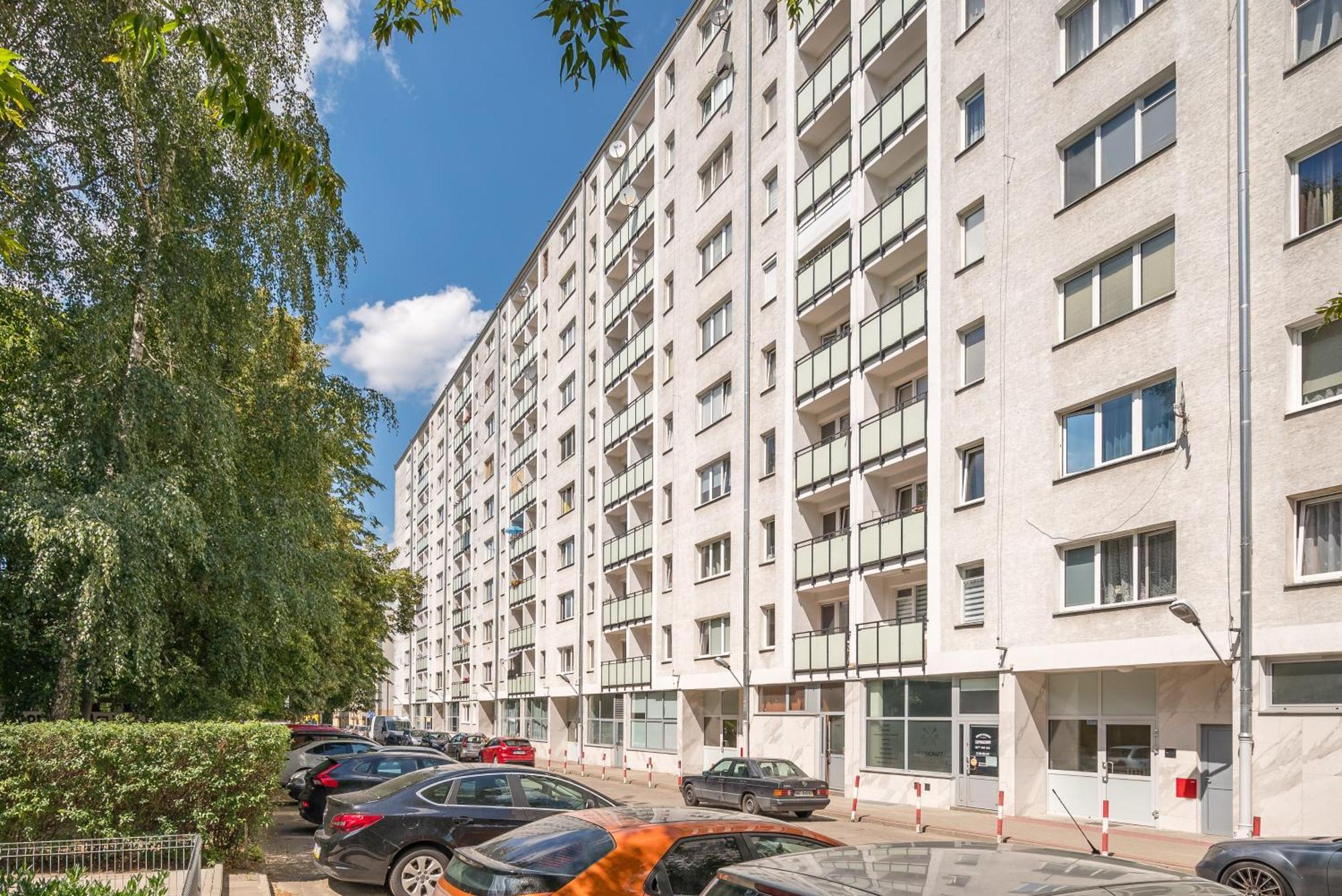 Karmelicka Pleasant Studio Warsawa Bagian luar foto