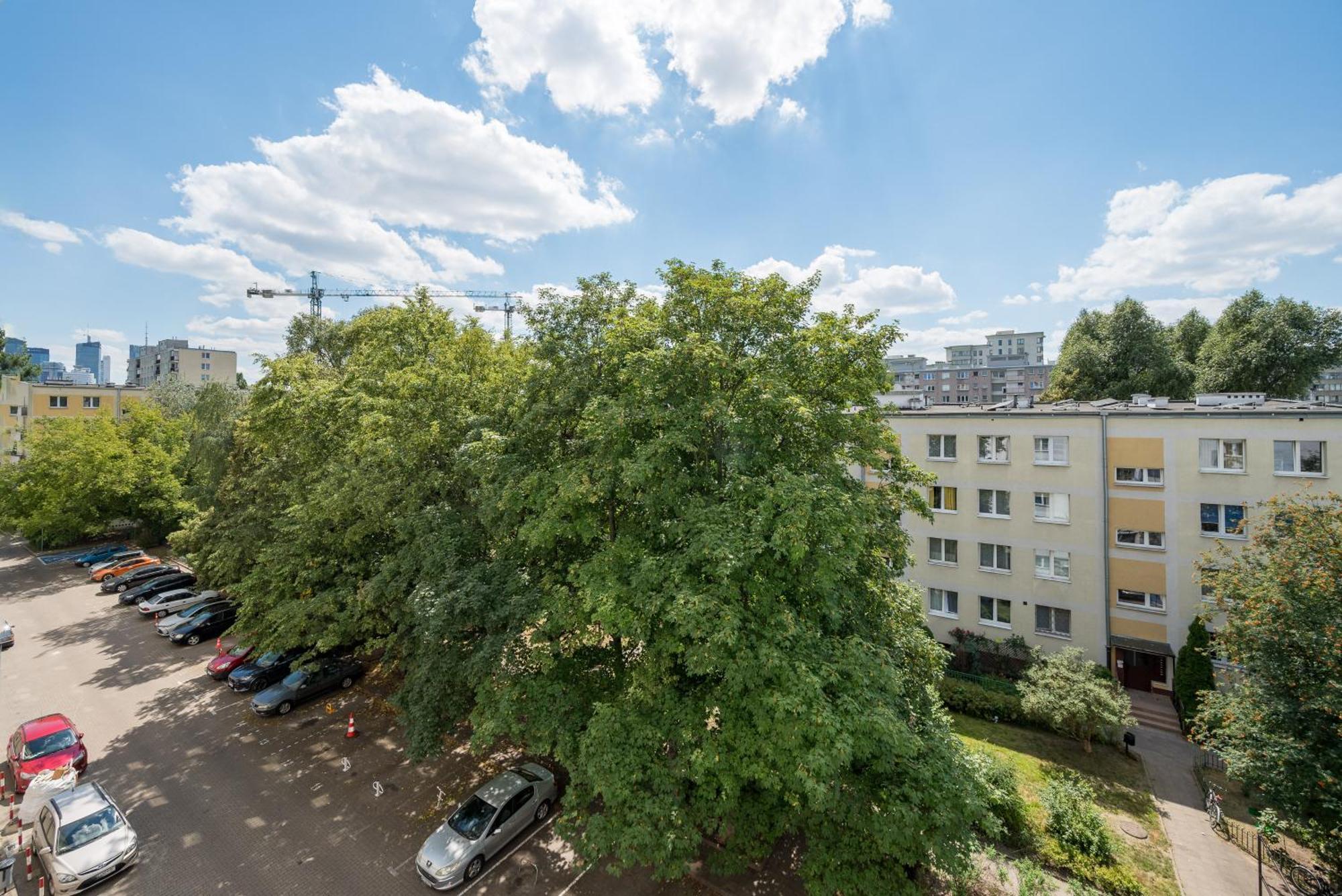 Karmelicka Pleasant Studio Warsawa Bagian luar foto